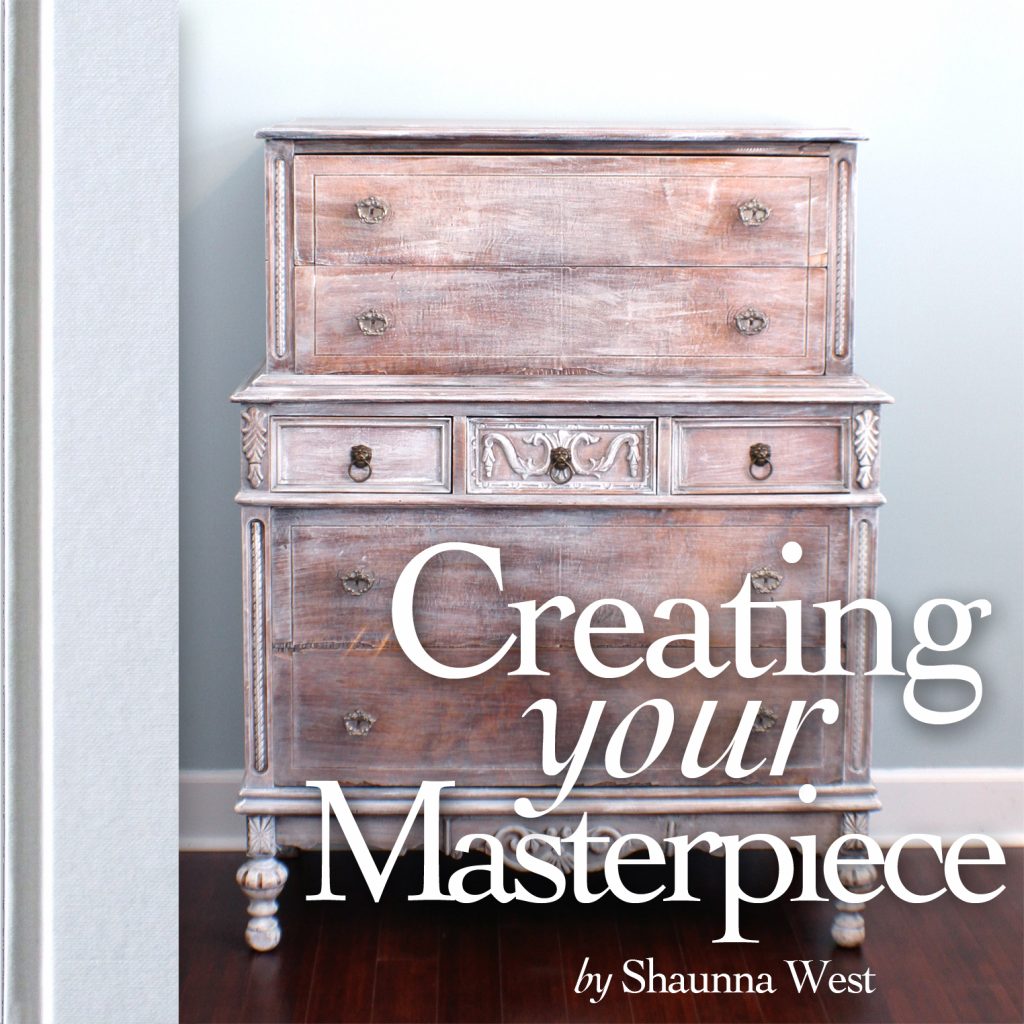 how to paint furniture ebook