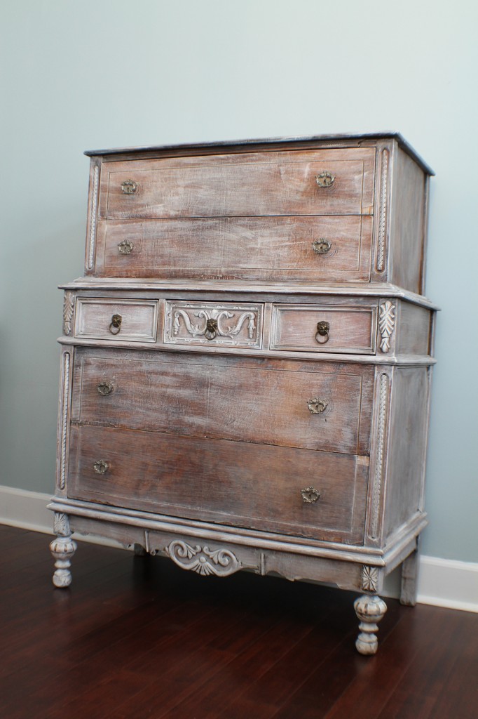 Wisteria Chest