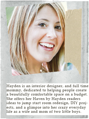 Haven by Hayden