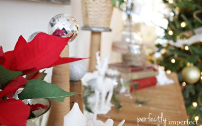 Christmas in the Foyer