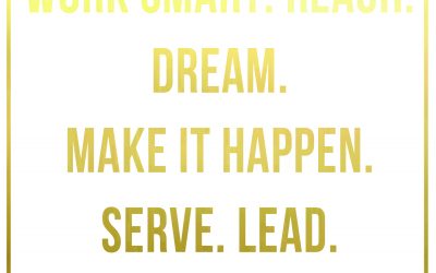 Work Smart (& a free printable)