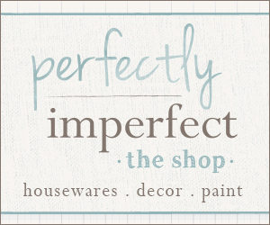 perfectly imperfect, the shop: now OPEN