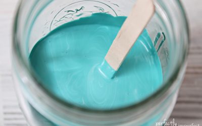 Mixing Your Own Chalk Paint® Colors