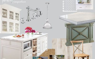 dreaming of a white kitchen