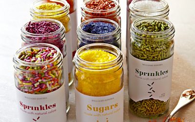 Williams Sonoma Giveaway with Wilsonart!