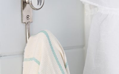 Guest Bath Peeks