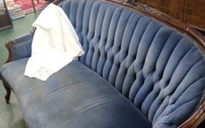 Antique Settee