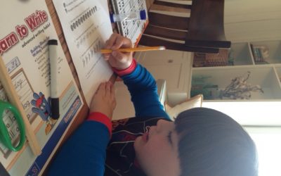 Writing a Book: Week #1