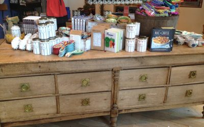Ikea, Anthropologie, & Book Projects
