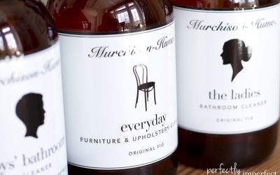 writer’s block & new shop goodies