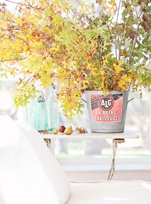 Fall Decorating Ideas & Inspiration