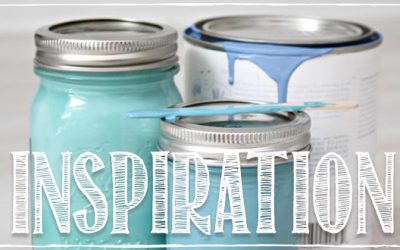 Worthy Reading: Our Spaces Before & After, Tutorials, & Shop Updates