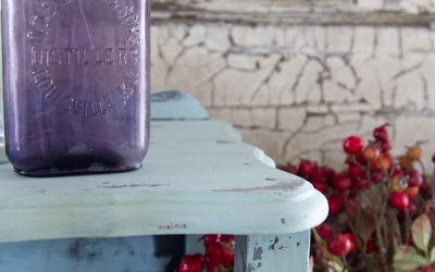 Miss Mustard Seed Milk Paint Contest- Link Party!