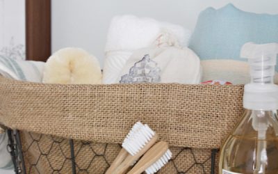 Cottage Guest Bathroom Reveal