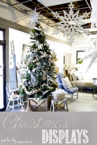 Shop Christmas Displays Peek & a Sale for You…