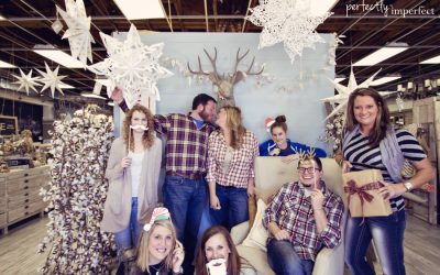 Merry Christmas from Perfectly Imperfect!