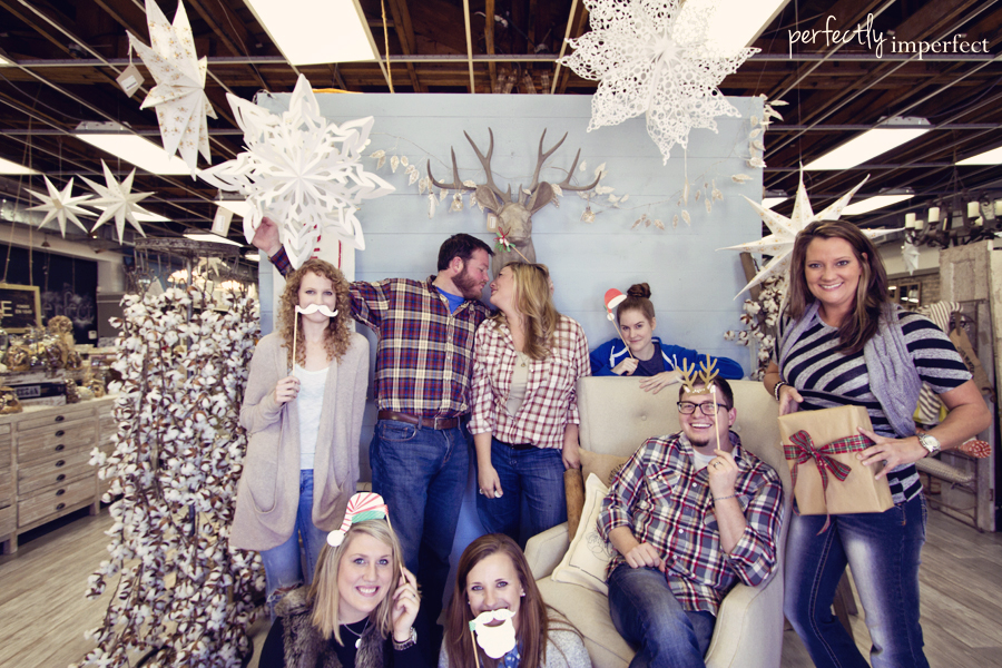 Merry Christmas from Perfectly Imperfect!
