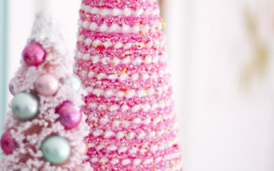 Christmas in the Kids’ Rooms, Imperfect Mess, & Hair-brained Projects