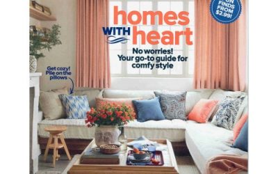 Finally Home & Magazine Features