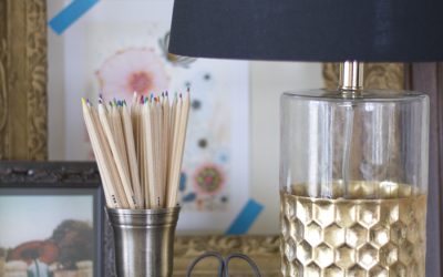 Lisa’s Homeschooling Room Redo