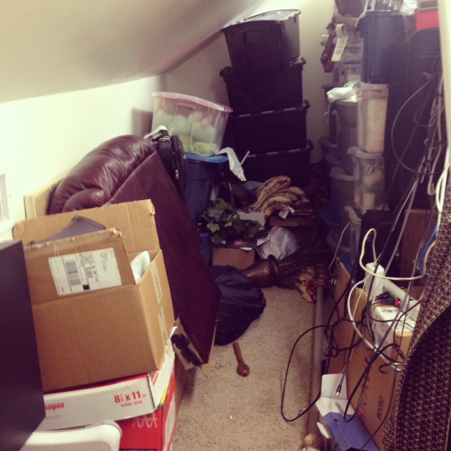 Organizing Update