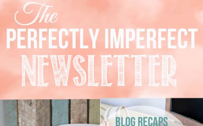 The Perfectly Imperfect Newsletter