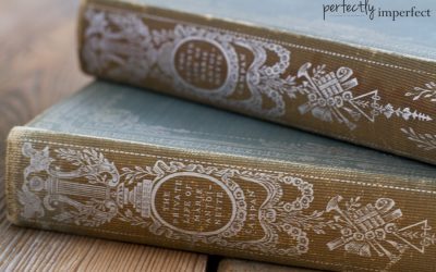 Old Books & the truth about friendship