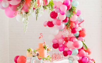 Book Launch Party Inspiration