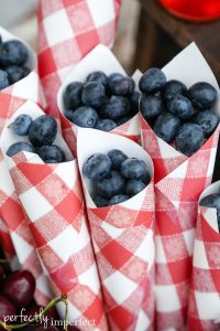 4th of July DIY: Simple Kids Treat Bar