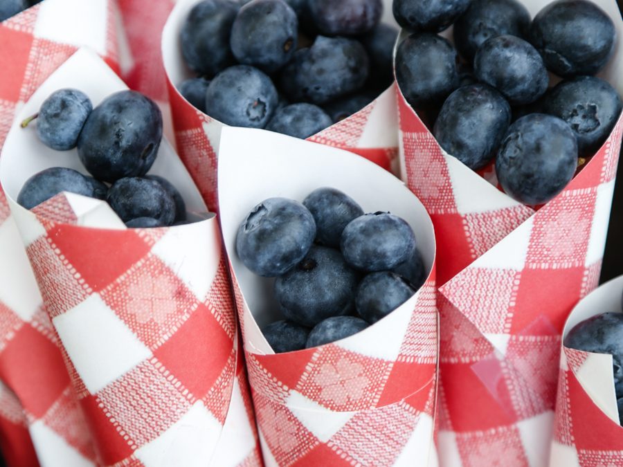 4th of July DIY: Simple Kids Treat Bar