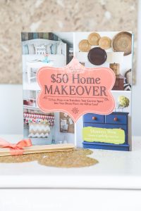 You’re Invited: The $50 Home Makeover Book Launch Party!