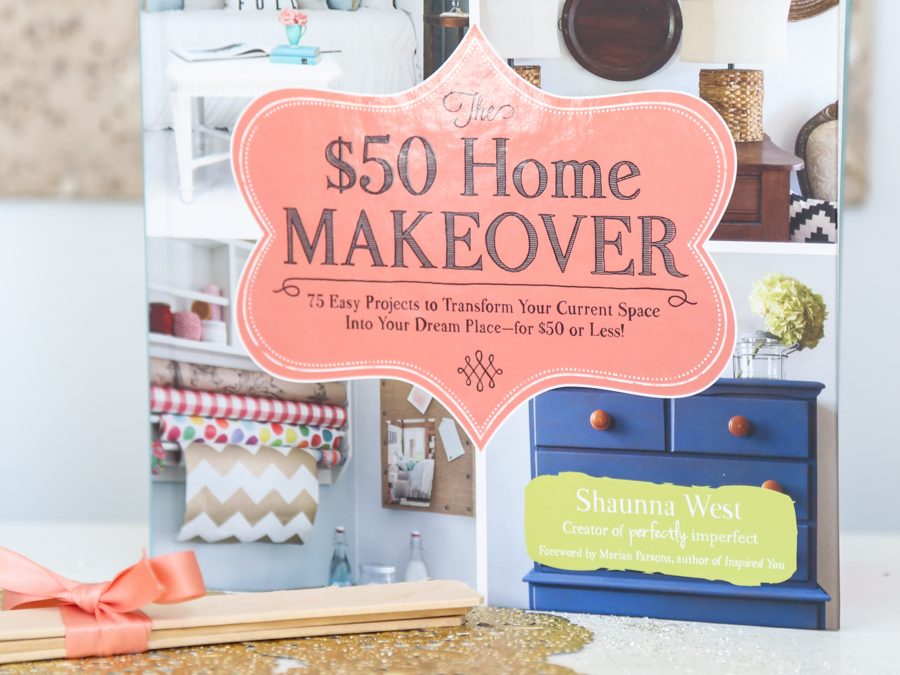 You’re Invited: The $50 Home Makeover Book Launch Party!