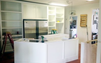Kitchen Demolition