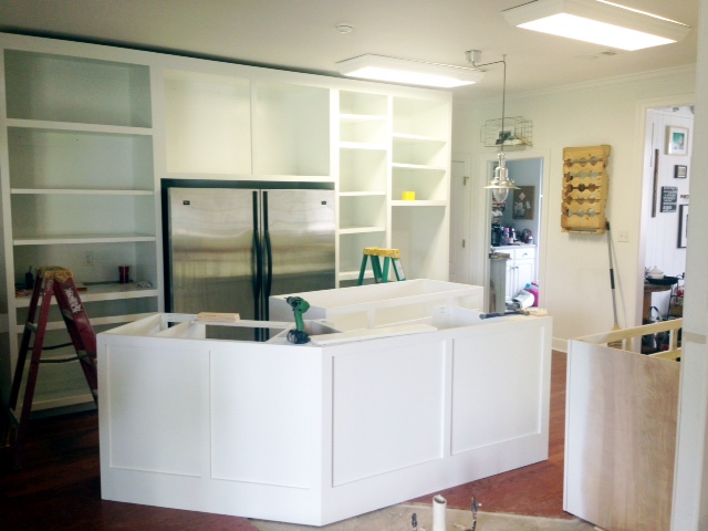 Kitchen Demolition
