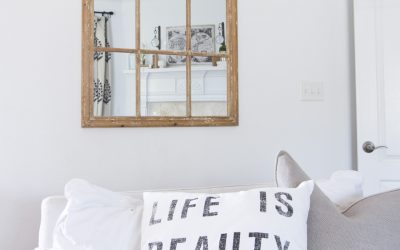 My Favorite White Paint Colors