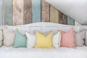 The Summer Pillow Collection, a Sale, & House Beautiful