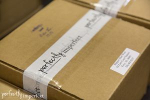 Behind the Scenes: Shipments & More Shipments
