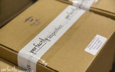 Behind the Scenes: Shipments & More Shipments