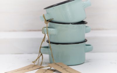 New Farmhouse Wares, & Online Shop Updates!