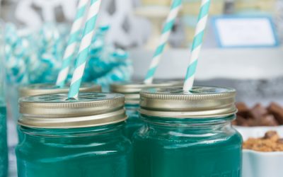 Simple Frozen Birthday Party