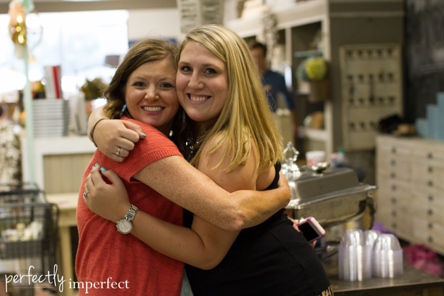 Perfectly Imperfect The $50 Home Makeover Book Launch Party-13