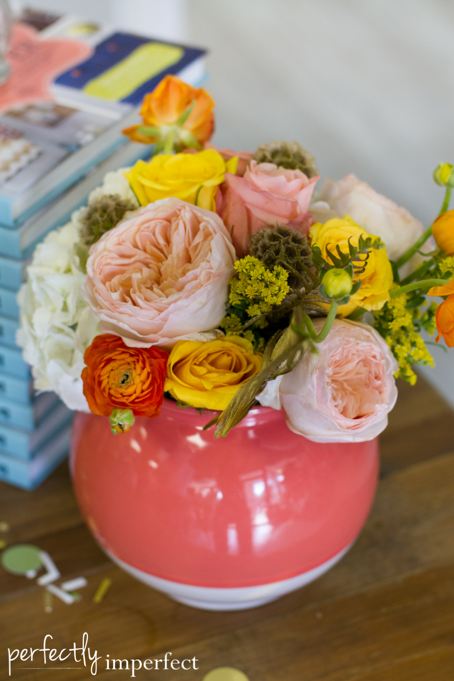 Perfectly Imperfect The $50 Home Makeover Book Launch Party-7