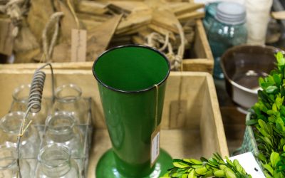 Behind The Scenes: Chapel Market Prep & the Beginnings of Fall