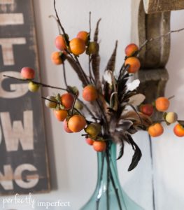 Fall Tour & Decorating Ideas