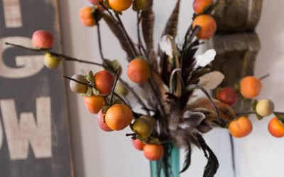 Fall Tour & Decorating Ideas