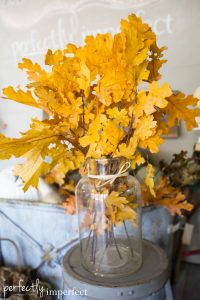 Fall Decorating Sources