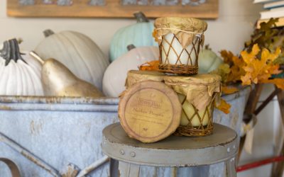 Behind the Scenes: it’s fall y’all