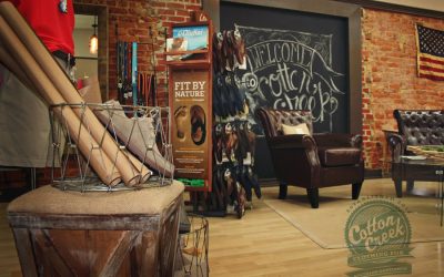 A Holiday Pop Up Shop
