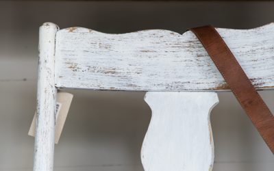 Ironstone Rocking Chair
