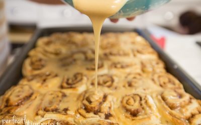 The Kind of Family Who Makes Cinnamon Rolls